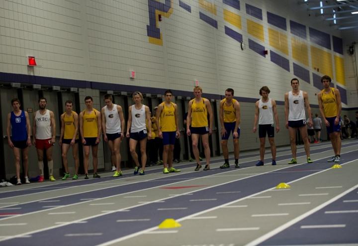 University of Wisconsin-Stevens Point Track and Field and 